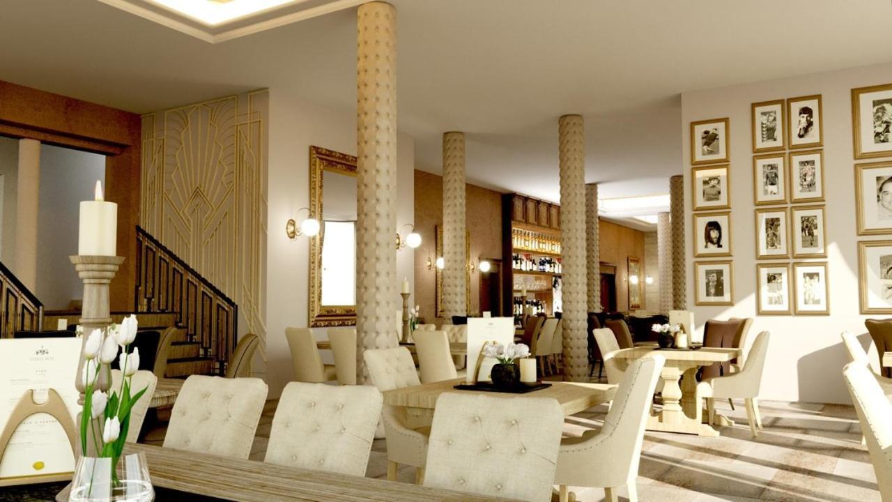 The George Best Hotel Белфаст Экстерьер фото