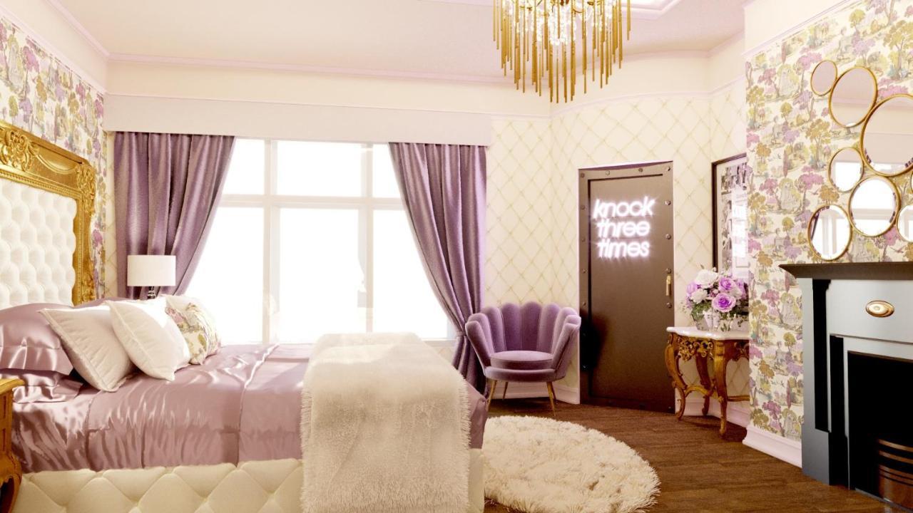 The George Best Hotel Белфаст Экстерьер фото