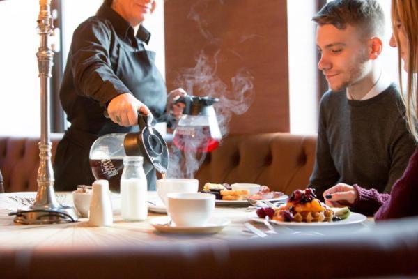 The George Best Hotel Белфаст Экстерьер фото